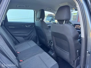 Škoda Karoq Skoda Karoq 1.5 TSI ACT Style / Luxe mooie auto - afbeelding nr 24