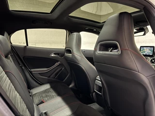 Mercedes-Benz GLA Mercedes GLA-klasse 180 AMG Night Edition Pano Sfeer NAP - afbeelding nr 23