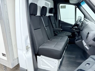 Mercedes-Benz Sprinter Mercedes-Benz Sprinter 514 2.2 CDI Dubbellucht Laadklep Airco Cruise Control Bakwagen Meubelbak Koffer - afbeelding nr 8
