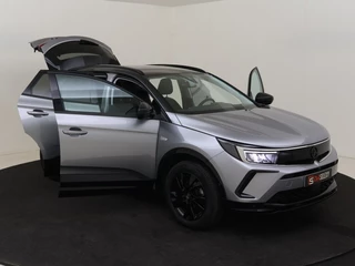 Opel Grandland Opel Grandland 1.2 Turbo GS | Navi | Adaptive Cruise | Winter-pack | Camera - afbeelding nr 22