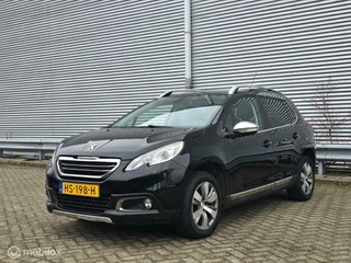 Peugeot 2008 Peugeot 2008 1.2 PureTech Allure |Pano| Navi |Airco - afbeelding nr 23