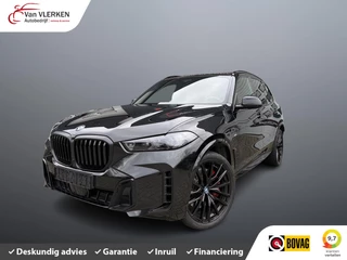 BMW X5 xDrive50e M SPORT HEADUP PANO 22 INCH