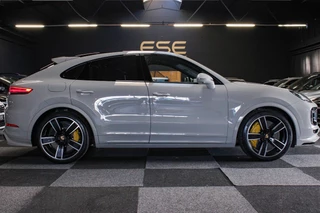 Porsche Cayenne Porsche Cayenne Coupé 4.0 Turbo S E-Hybrid Techart | PPF - afbeelding nr 7