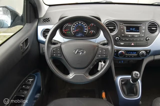 Hyundai i10 Hyundai i10 1.0i i-Motion Comfort | Climate | Cruise | - afbeelding nr 15