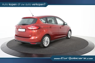 Ford C-MAX Ford C-MAX Titanium *Panoramadak*Navigatie*Park assist* - afbeelding nr 8