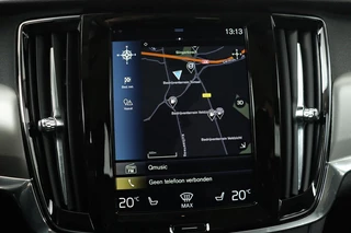 Volvo V90 Volvo V90 2.0 T6 Recharge AWD Inscription | Trekhaak | Leder | Stoel & stuurverwarming | Adaptive cruise | Kinderzitjes | Camera | PHEV - afbeelding nr 11