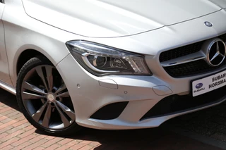 Mercedes-Benz CLA Mercedes-Benz CLA Shooting Brake 200 Ambition Leer Navi LED - afbeelding nr 19
