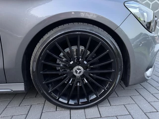 Mercedes-Benz CLA Mercedes-Benz CLA 180 AMG Panoramadak Night Edition NAP - afbeelding nr 39