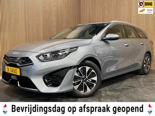 Kia Ceed Sportswagon 1.6 GDI PHEV DynamicLine|AUTOMAAT|ACC|ANDROID,CARPLAY|STOEL+STUURVERW|CAMERA|CRUISE+CLIMATE CTRL|IN BTW|1eEIG
