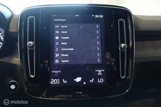Volvo XC40 Volvo XC40 1.5 T4 Recharge R-Design Plug in Hybrid Carplay - afbeelding nr 14