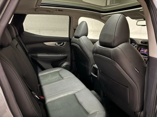 Nissan QASHQAI Nissan Qashqai 1.3 DIG-T Tekna + Pano 360° CarPlay Leer NAP - afbeelding nr 22