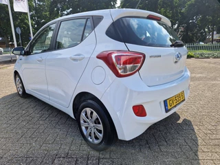 Hyundai i10 Climate, Cruise, Bluetooth , All-in Rijklaarprijs - afbeelding nr 3