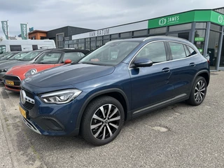 Mercedes-Benz GLA Mercedes-Benz GLA 250 e Luxury Line - afbeelding nr 2