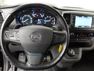 Opel Vivaro Opel Vivaro 145pk Automaat L3H1 Dubbele cabine 6-zits Navigatie Camera Trekhaak Apple carplay Parkeersensoren Cruise control - afbeelding nr 13