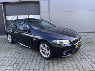 BMW 5 Serie BMW 5-serie Touring 530xd High Executive LCI Xdrive M-Sport - afbeelding nr 7