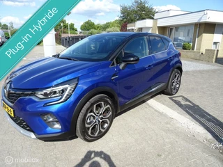 Renault Captur Renault Captur 1.6 E-Tech Plug-in Hybrid 160 Intens Panorama-Dak 18