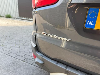 Ford EcoSport Ford EcoSport 1.0 EcoBoost Titanium S - afbeelding nr 6