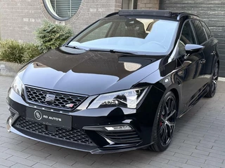 SEAT Leon Seat Leon ST 2.0 TSI CUPRA 300 4Drive Carbon Performance Brembo - afbeelding nr 10