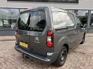 Citroën Berlingo Citroën Berlingo 1.6 BlueHDI 100 Club 3 Pers./ BTW Vrij. - afbeelding nr 3