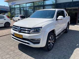 Volkswagen Amarok 3.0 TDI 4M Plus High Eerste Eig AUT NW APK BJ 2018 !!