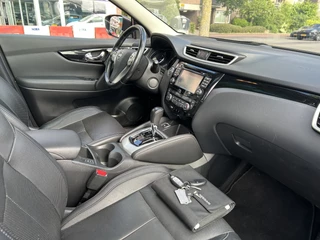Nissan QASHQAI Nissan QASHQAI 1.2 Tekna automaat panodak navi/camera - afbeelding nr 3