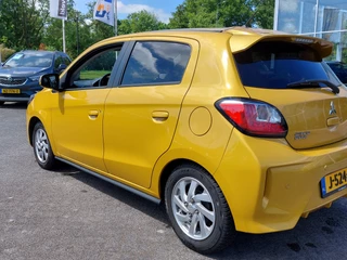 Mitsubishi Space Star 1.2 80pk Nova 5-Deurs | 1ste Eigenaar | Navi | Apple Carplay+Android Auto | Clima | Cruise | Licht+Regensensor | Keyless Entry | Stoelverwarming | Pdc | Privacy Glass | 14''lm - afbeelding nr 32
