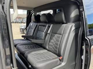 Ford Transit Custom Ford Transit Custom 320 2.5 PHEV L2H1 Black Platinum DC | SCI | 233pk | Netto bijtelling 2025 vanaf 461,- per maand! | Driver Assistance Pack Ultimate | Dubbele Zijschuifdeuren | Ford Voorraad - afbeelding nr 15