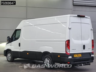 Iveco Daily Iveco Daily 35S21 210PK 3.0L Automaat 2025 model L2H2 Trekhaak Tacho ACC LED CarPlay Velgen Camera 12m3 Airco Trekhaak - afbeelding nr 2