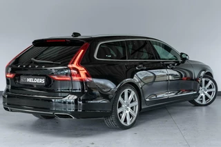 Volvo V90 Volvo V90 2.0 D4 Inscription Luxe Stoelverkoeling Trekhaak - afbeelding nr 4