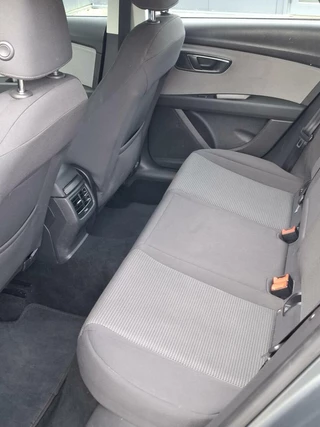 SEAT Leon Seat Leon ST 1.4 TSI Style / CARPLAY / CRUISE C. / DEALER - afbeelding nr 24