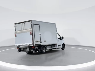 Renault Master |CARRIER KOELWAGEN|DHOLLANDIA 750KG LAADKLEP|CRUISE|NAVI| 2800 | BAKWAGEN | DAG & NACHT CARRIER KOELING - afbeelding nr 6