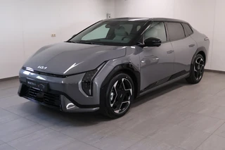 Kia EV4 Fastback GT-Line 81.4 kWh