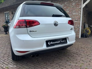 Volkswagen Golf Volkswagen Golf 1.4 TSI Highline - Dakraam -  Led- Parelmoer - afbeelding nr 12