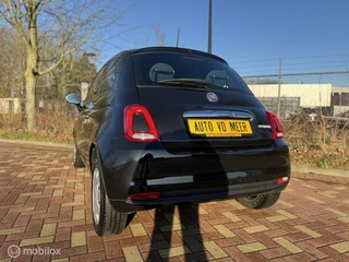 Fiat 500 Fiat 500 1.0 Hybrid Cult / Cruise Control / Airco / Etc.. - afbeelding nr 16