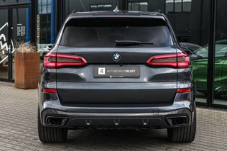 BMW X5 BMW X5 XDrive45e M-SPORT - LASER - PANO - DEALER ONDERH. - afbeelding nr 15