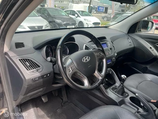 Hyundai ix35 Hyundai ix35 1.6i GDI i-Drive 6/12 m garantie - afbeelding nr 13