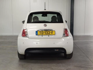 Fiat 500e Fiat 500 E 24kwh (Marge / Leder /  Volledig gedocumenteerd) - afbeelding nr 16