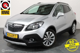 Opel Mokka Opel Mokka 1.4 T Innovation - LEER - NAVI - CAMERA - afbeelding nr 2