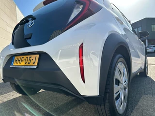 Toyota Aygo - afbeelding nr 11
