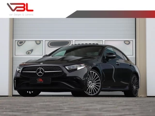 Mercedes-Benz CLS 450 4MATIC AMG Line | Carbon interieur
