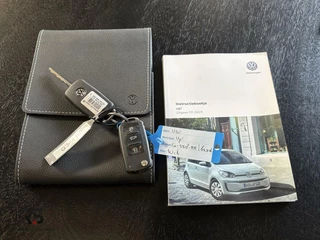 Volkswagen up! Volkswagen Take Up! 1.0 MPI 60 pk handg. BMT | Airco | USB | Radio/CD | 1e Eig. | Org. NLD. | - afbeelding nr 9