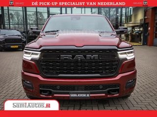 Dodge Ram 1500 Comfortabele Dubbele Cabine met Royale 5 Zitplaatsen | BPM vrij | Nu Leverbaar uit Voorraad | Voorraad Nr 2302 - 7425 - afbeelding nr 2