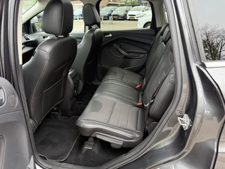 Ford Kuga Ford Kuga 1.5 Ecoboost Titanium Styling Pack 150pk | Trekhaak | Panoramadak | Touch Screen | Xenon | Achteruitrijcamera - afbeelding nr 34
