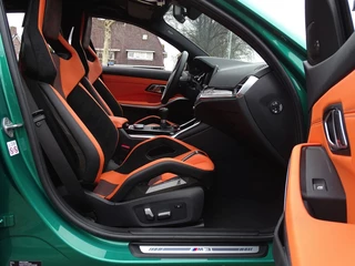 BMW M3 BMW M3 3-serie 480PK / 2020 / Laser light / performance stoelen - afbeelding nr 10