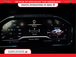 GMC Sierra 6.2 V8 4X4 | GRIJSKENTEKEN | DUBBELE CABINE | PICK UP | VOORRAAD Nr 2240 -  8364 | - afbeelding nr 11