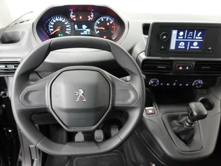 Peugeot Partner Peugeot Partner 100PK L2 Trekhaak 3-Zits Cruise control Parkeersensoren Radio Bluetooth - afbeelding nr 13