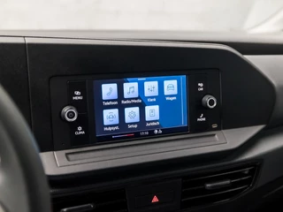 Volkswagen Caddy (5 PERSOONS, SCHERM, CRUISE, BLUETOOTH, SPORTSTOELEN, LM VELGEN, GETINT GLAS, NIEUWE APK, NIEUWSTAAT) - afbeelding nr 22