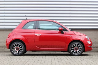 Fiat 500 | Panoramadak | Special Edition | Navigatie | Cruise Control - afbeelding nr 2