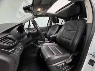 Opel Mokka X Opel Mokka X 1.4 Turbo Innovation | Automaat | Schuifdak | Leer | Carplay - afbeelding nr 8