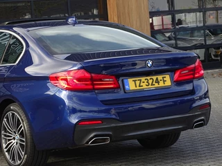 BMW 5 Serie BMW 5 Serie 530e 252PK High Exe / M-sport / LED / *NAP* - afbeelding nr 33